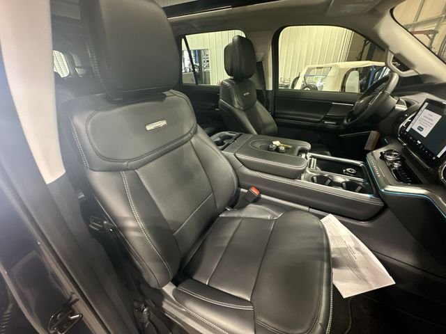 New 2027 Nocturnal Blue Metallic Ford MAX Platinum image 32