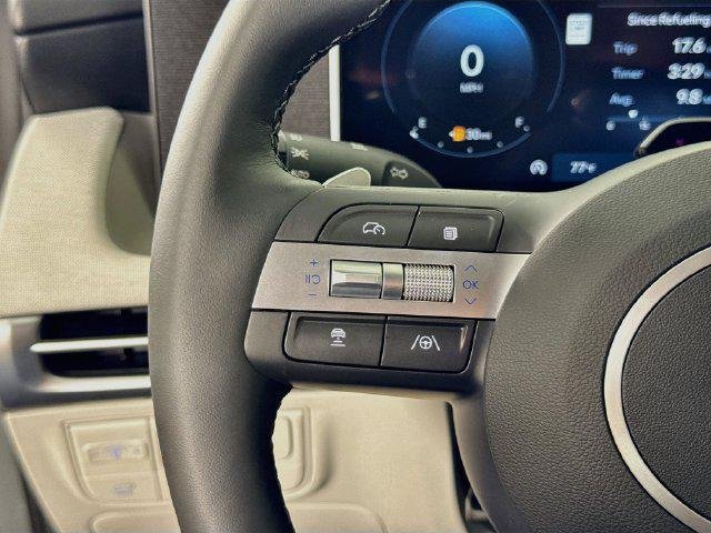 New 2026 Gray Hyundai Limited FWD image 18