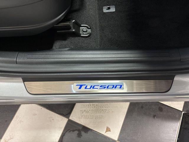 New 2026 Silver Hyundai XRT AWD image 31