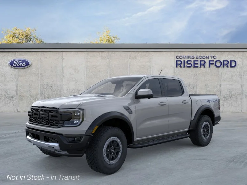 2026 Ford Ranger Raptor 4x4 SuperCrew 5' Box's photo