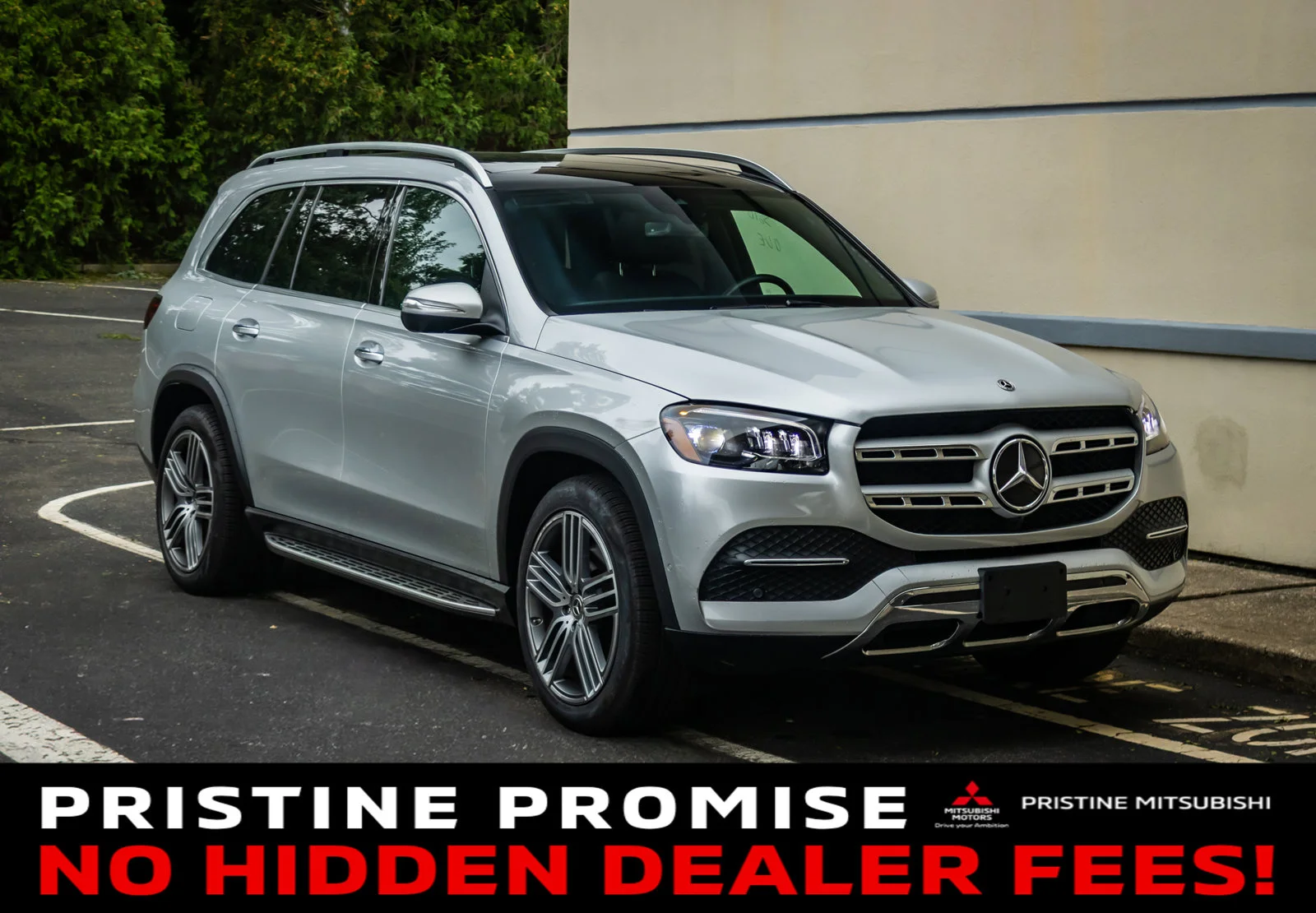 Used 2020  Mercedes-Benz GLS 450 image 9