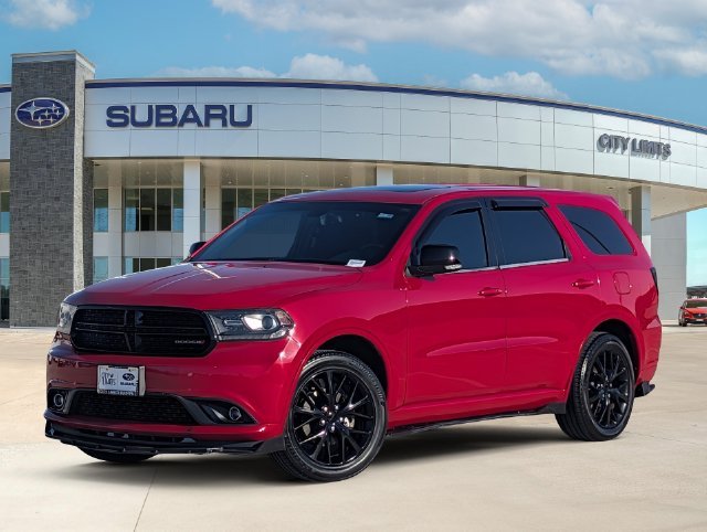 2016 Dodge Durango