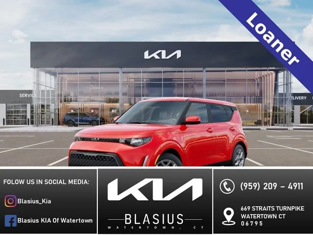 2025 Kia Soul