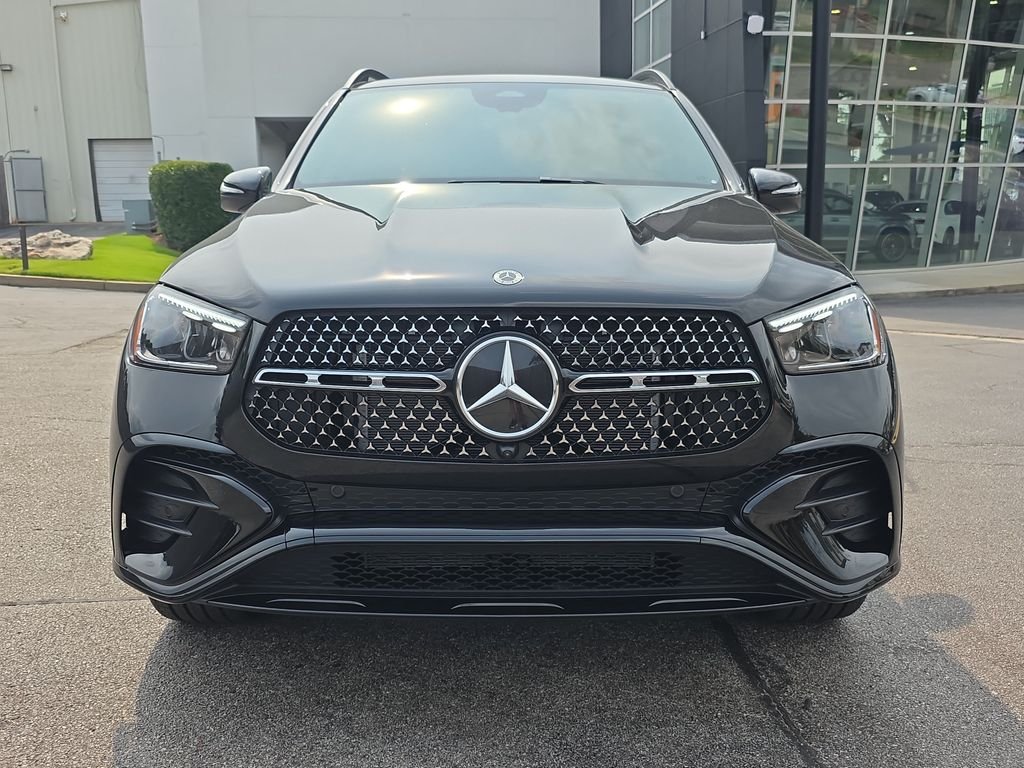 New 2026 Black Mercedes-Benz GLE 450 image 8