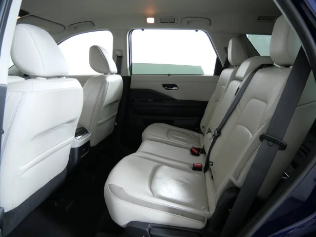 Certified Used 2023 Blue Nissan SL image 15