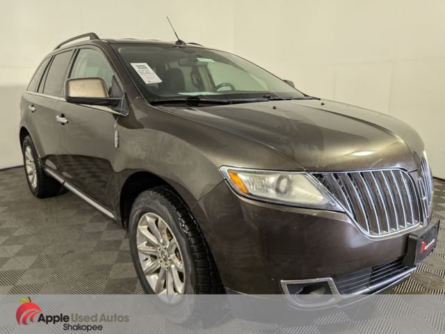 2011 Lincoln MKX Base