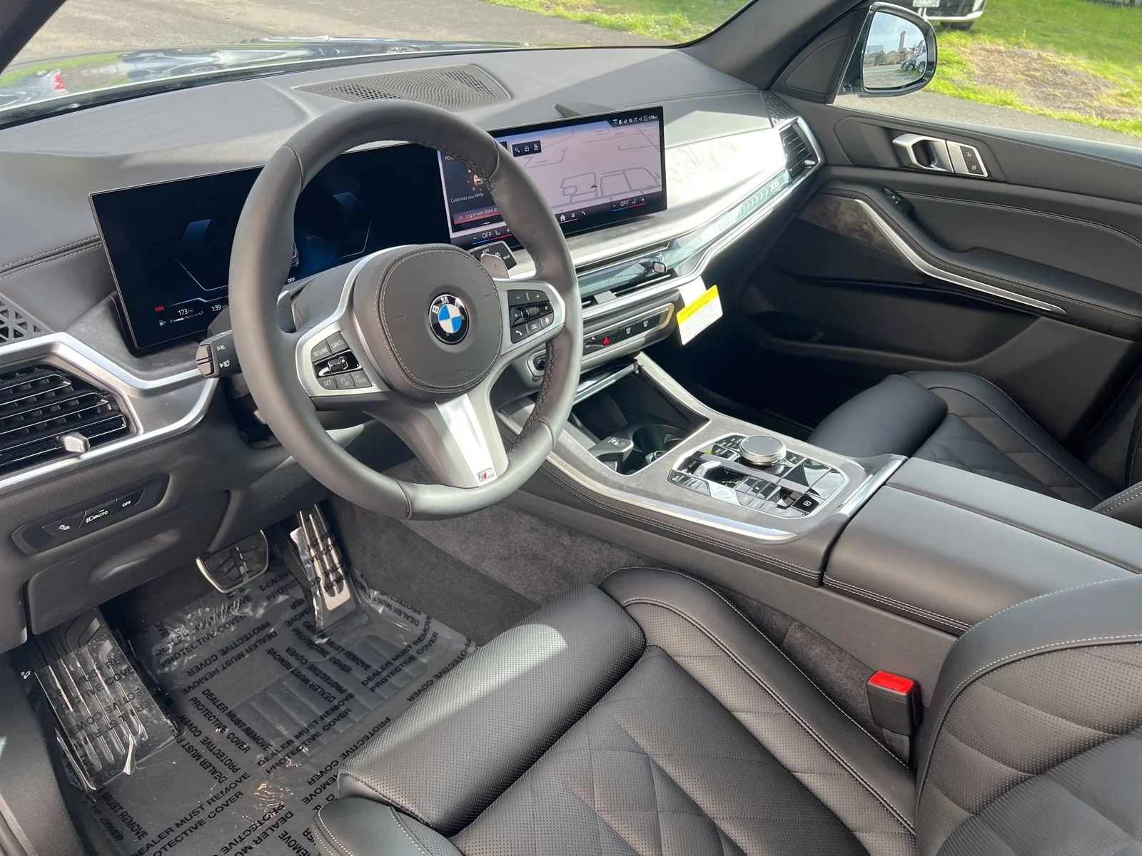 New 2026 Skyscraper Grey Metallic BMW xDrive40i image 21