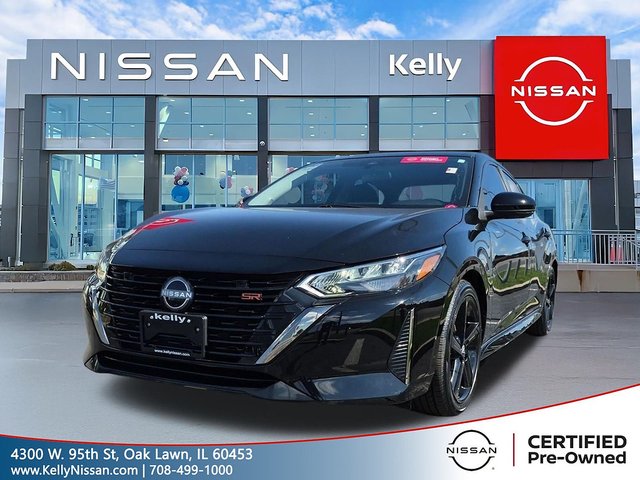 2024 Nissan Sentra SR
