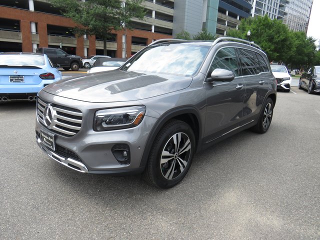 2026 Mercedes-Benz GLB 250 GLB 250 4MATIC®