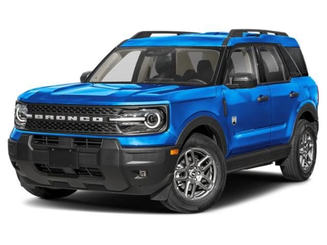 New 2026 Velocity Blue Metallic Ford Big Bend® image 18
