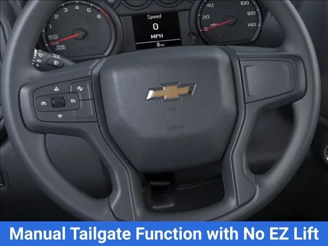 New 2026 Summit White Chevrolet WT image 20