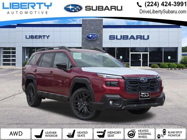 2026 Subaru OUTBACK Limited XT