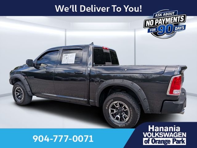Used 2015 Black Ram Rebel image 5