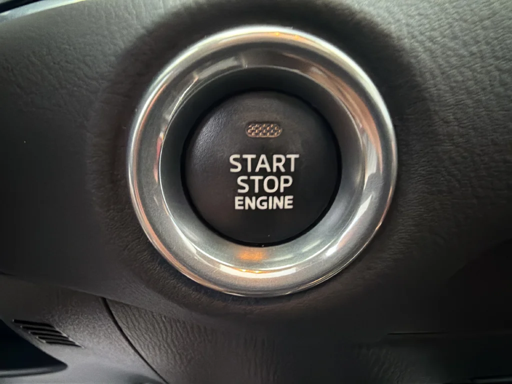 Used 2024 Gray Mazda 2.5 S Carbon Edition image 13