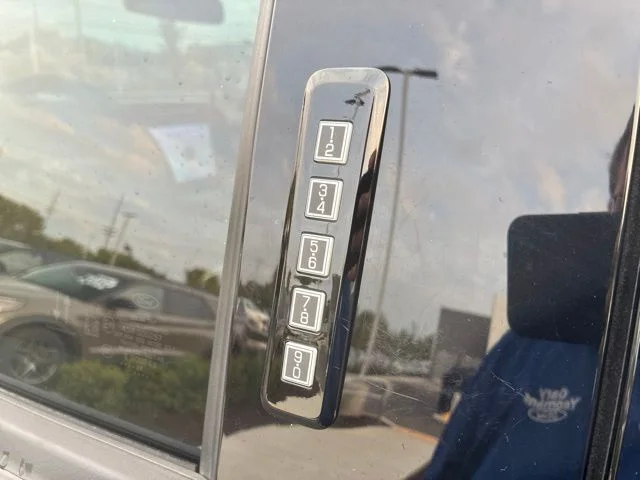Used 2024 Agate Black Metallic Ford Raptor image 7