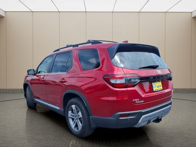 Used 2025 Red Honda EX-L image 14