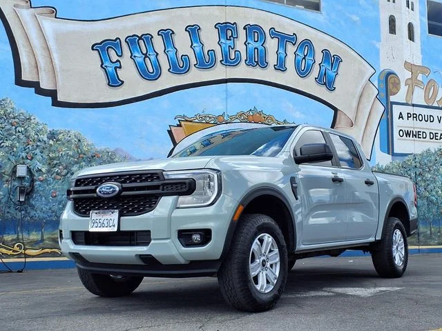 2024 Ford Ranger XL SuperCrew 5' Box's photo