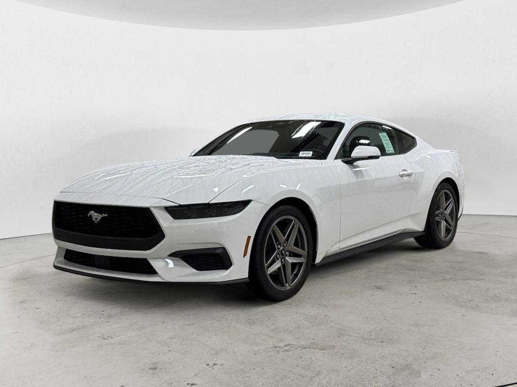 2026 Ford Mustang
