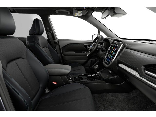 New 2026 MAGNETITE GRAY METALLIC Subaru Limited Hybrid image 16