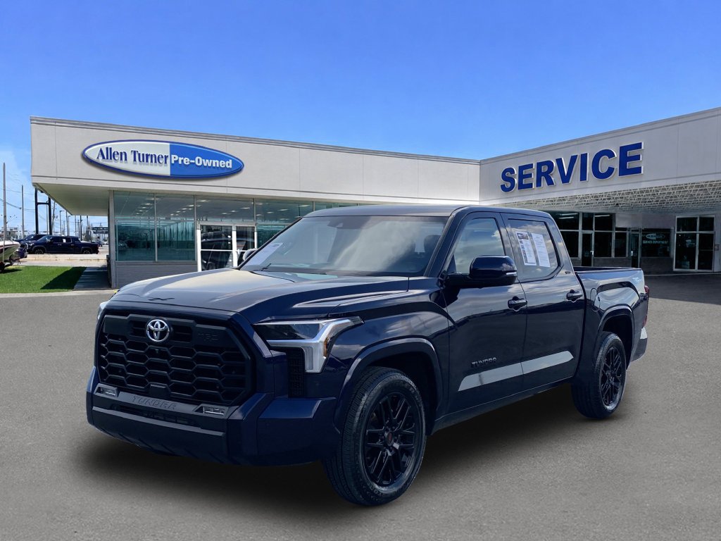 Used 2023 Blueprint Toyota SR5 image 4