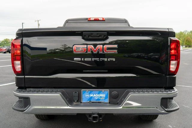 Used 2025 Black GMC Pro image 7