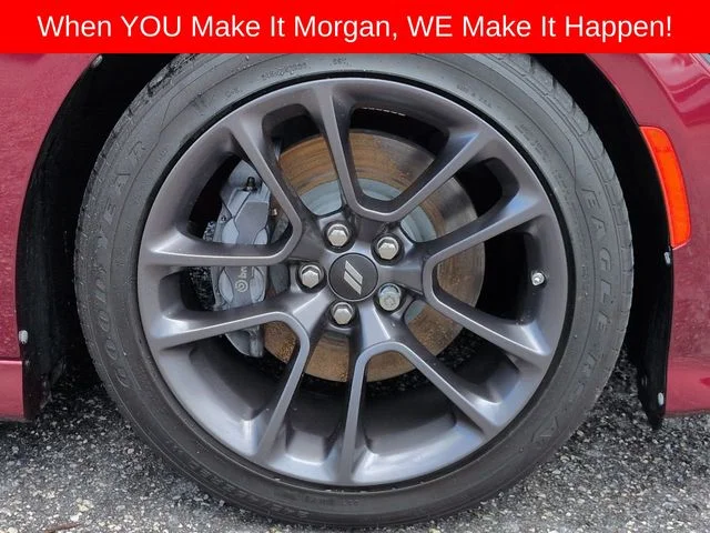 Used 2023 Red Dodge R/T Scat Pack image 13