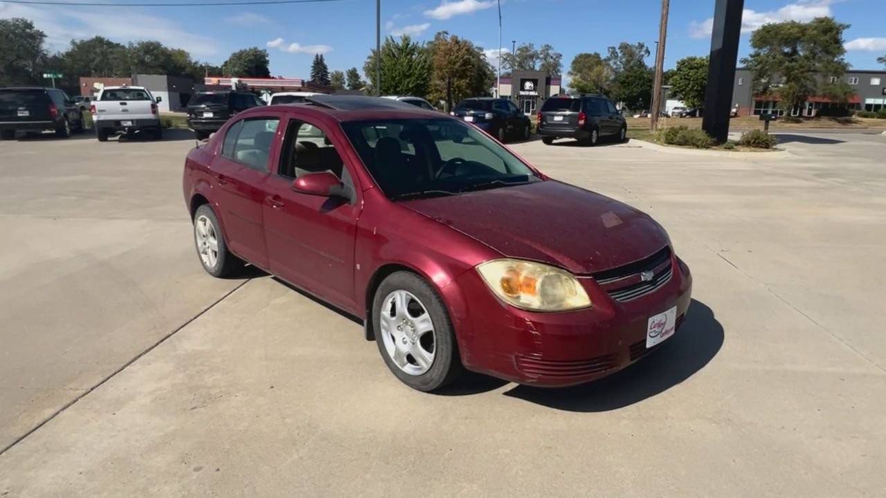 2008 Chevrolet Cobalt photo 3