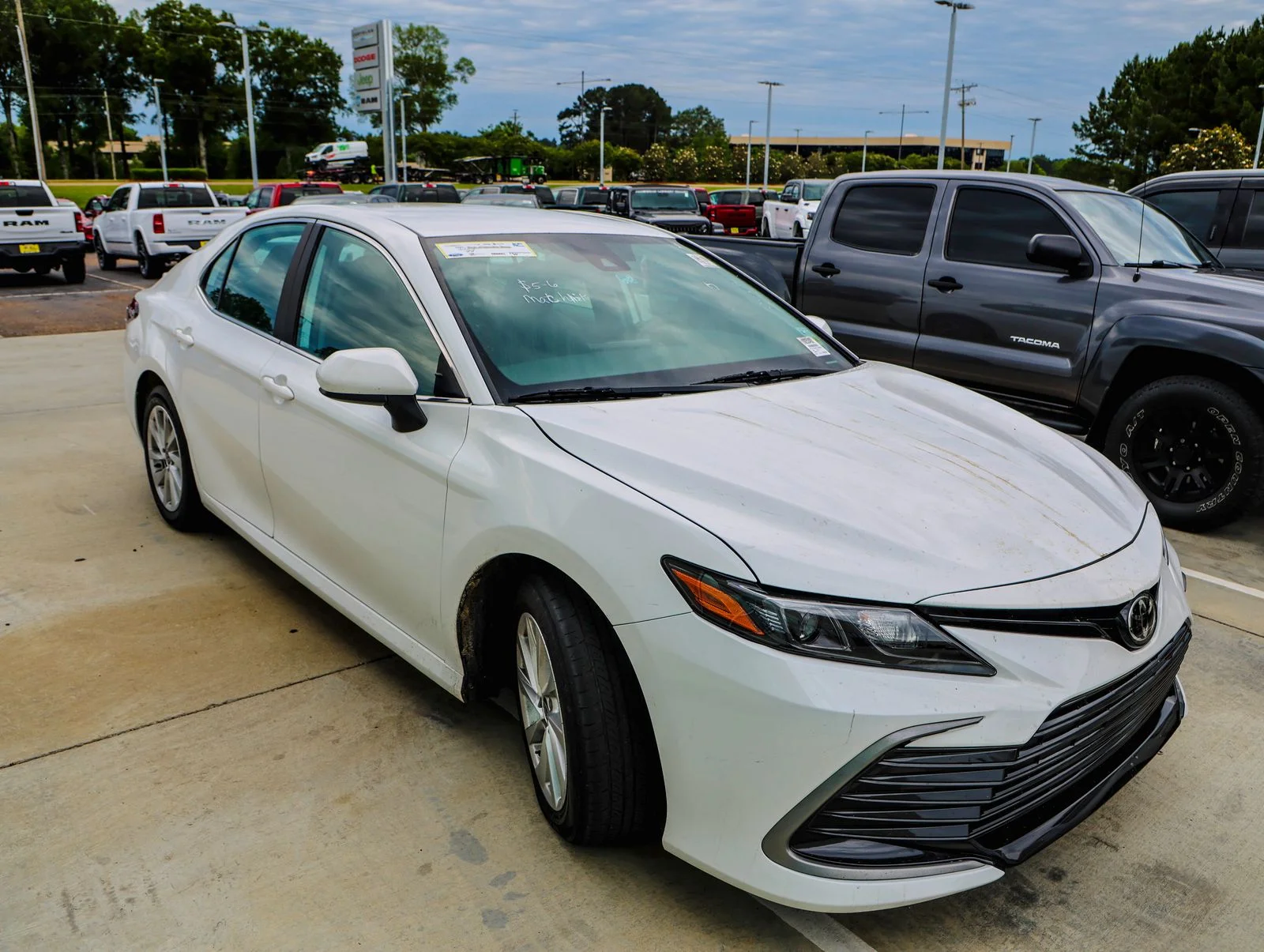 2023 Toyota Camry