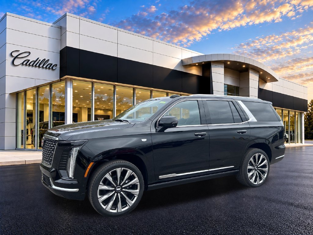 2027 Cadillac Escalade