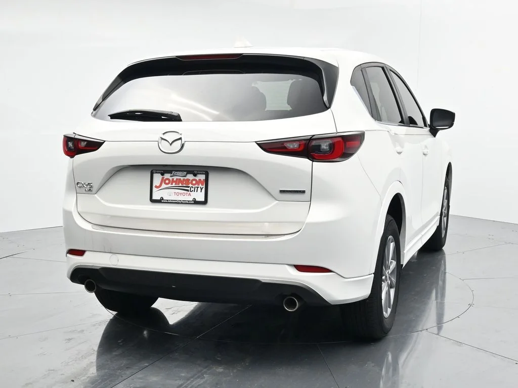 Used 2024 White Mazda 2.5 S Select Package image 5