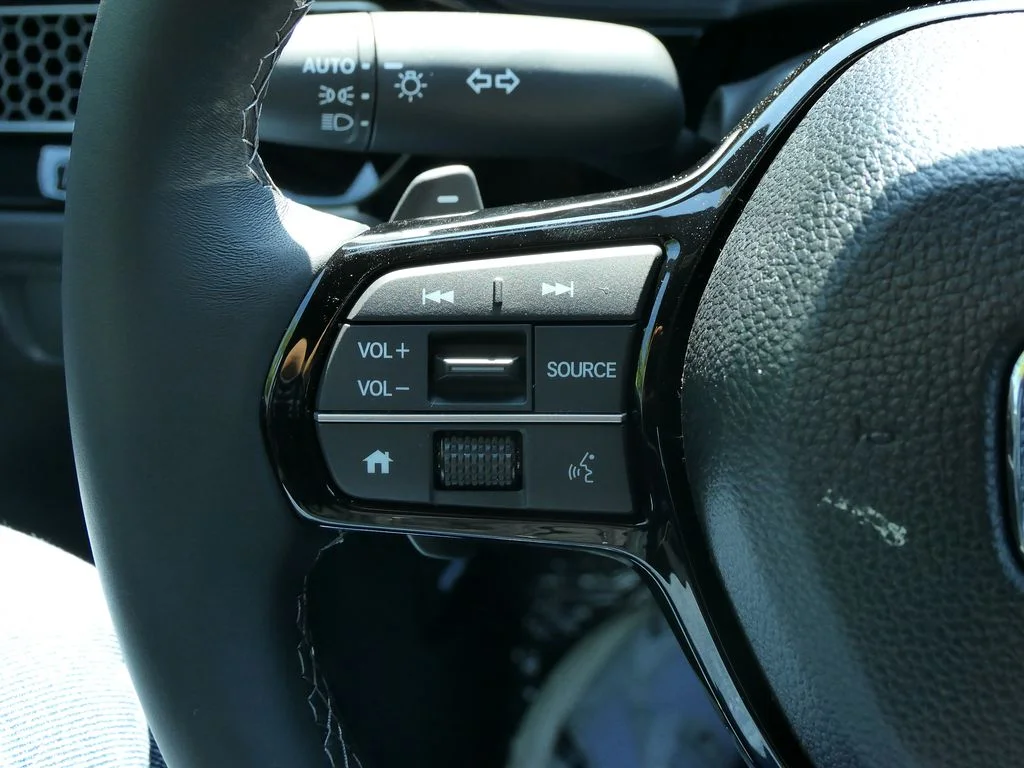 New 2026 Meteorite Gray Metallic Honda Sport image 29