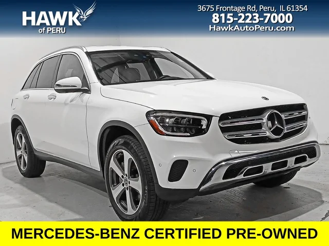 2022 Mercedes-Benz GLC GLC 300