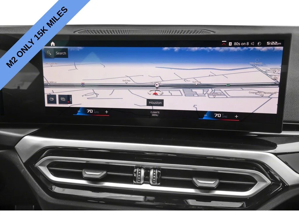 Used 2024 Alpine White BMW Base image 11