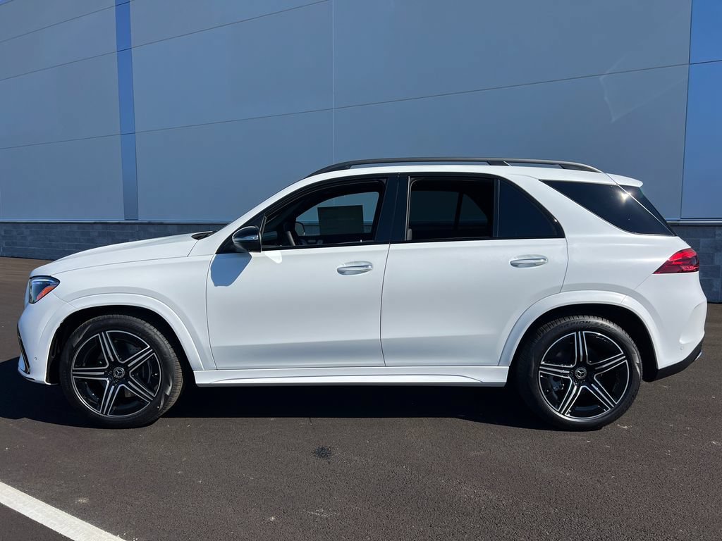 New 2026 MANUFAKTUR Moonlight White Magno Mercedes-Benz GLE450 image 39