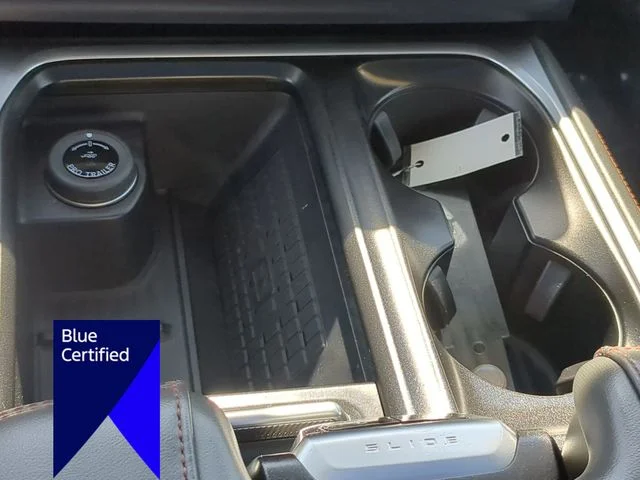 Used 2025 Black Ford Active image 25