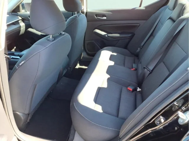 Used 2022 Black Nissan 2.5 S image 17