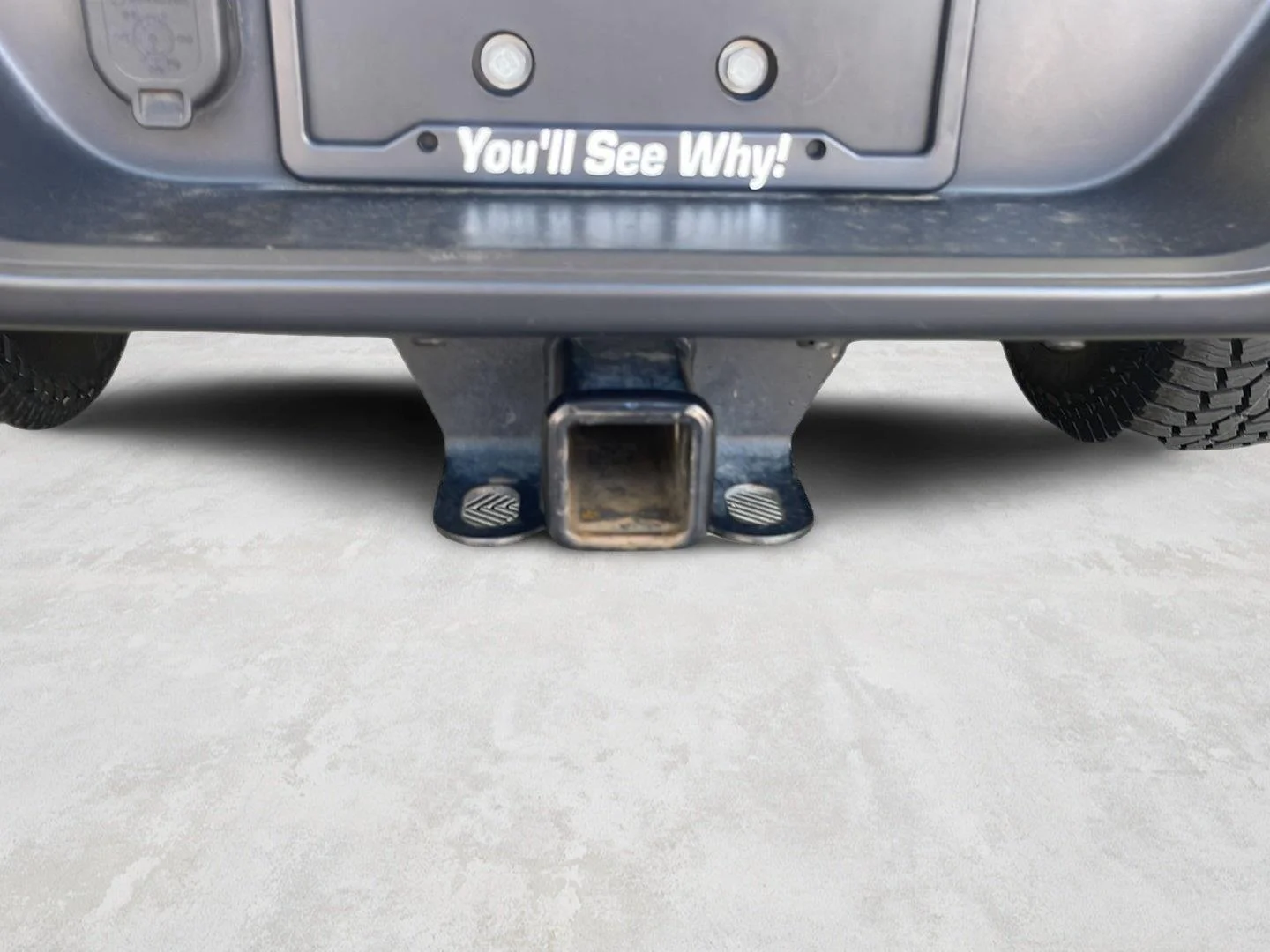 Used 2022 Bright White Clearcoat Jeep Mojave image 31