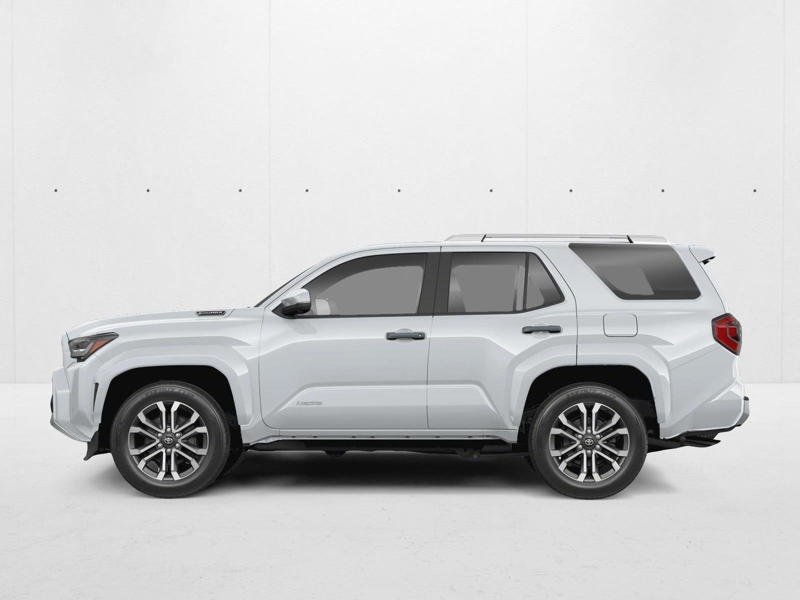 New 2026 Wind Chill Pearl Toyota Limited i-FORCE MAX image 2