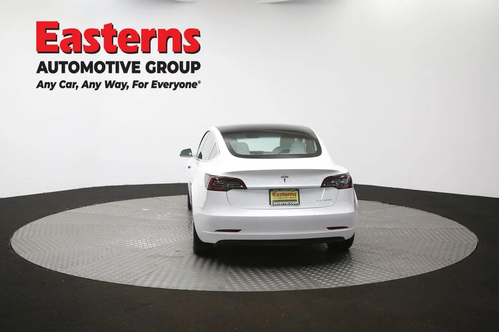 Used 2019 White Tesla Long Range image 30