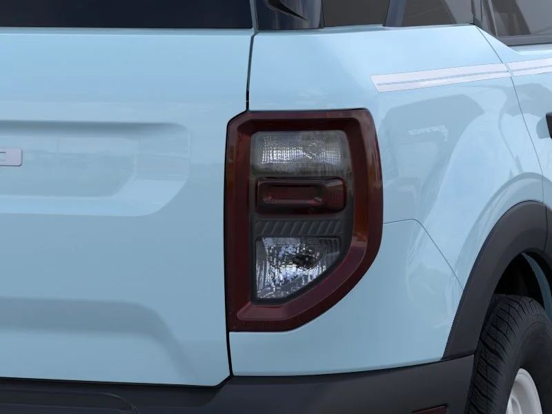 New 2026 Robin's Egg Blue Ford Heritage image 21