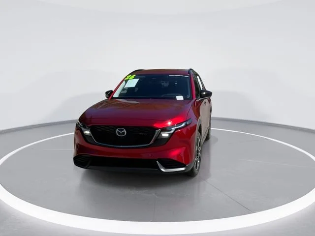 Used 2026 Red Mazda 2.5 S Preferred image 3
