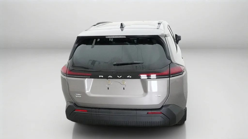 New 2026 Meteor Shower Toyota LE image 12