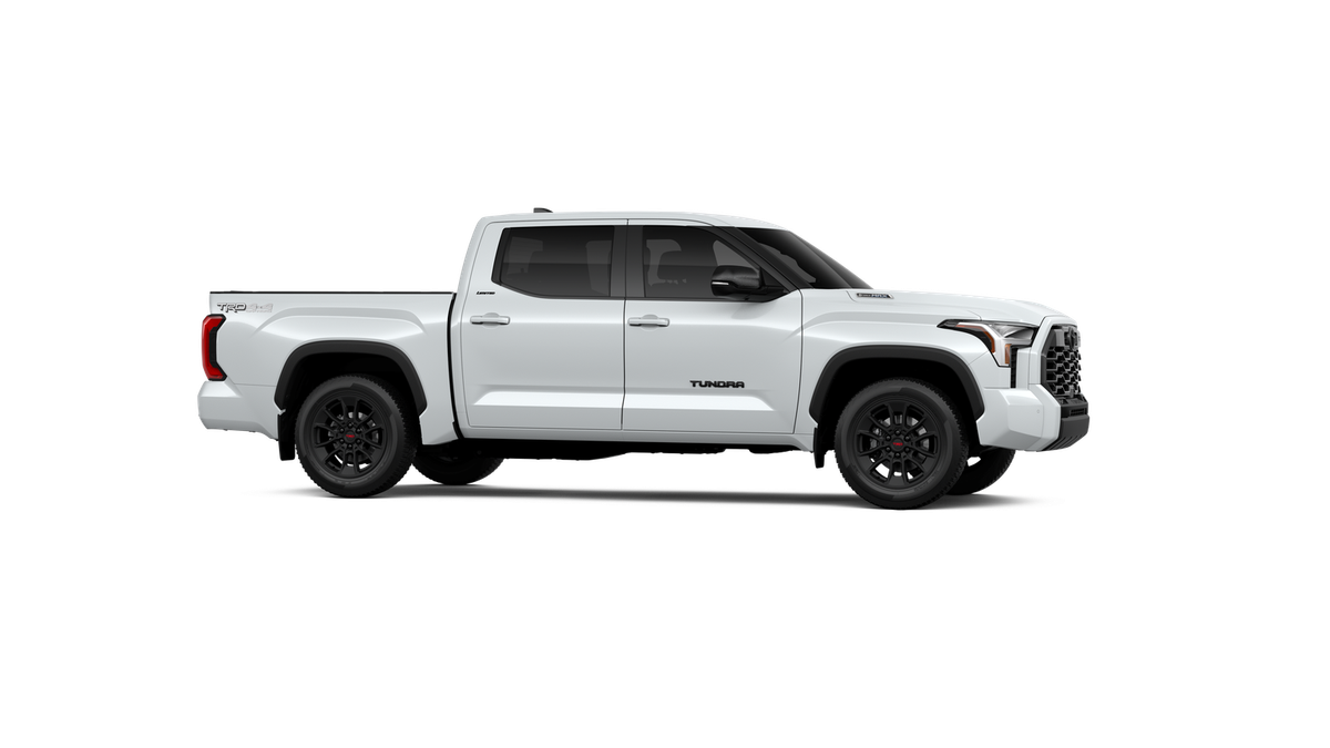 New 2026 Wind Chill Pearl Toyota Limited i-FORCE MAX image 13