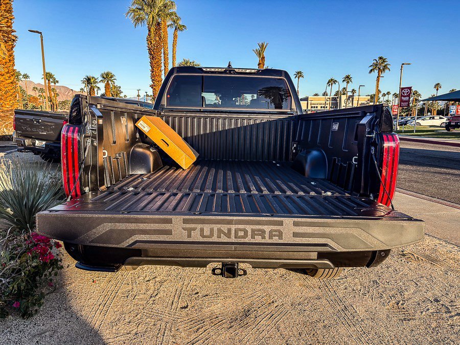 2026 Toyota Tundra Platinum - Photo 11
