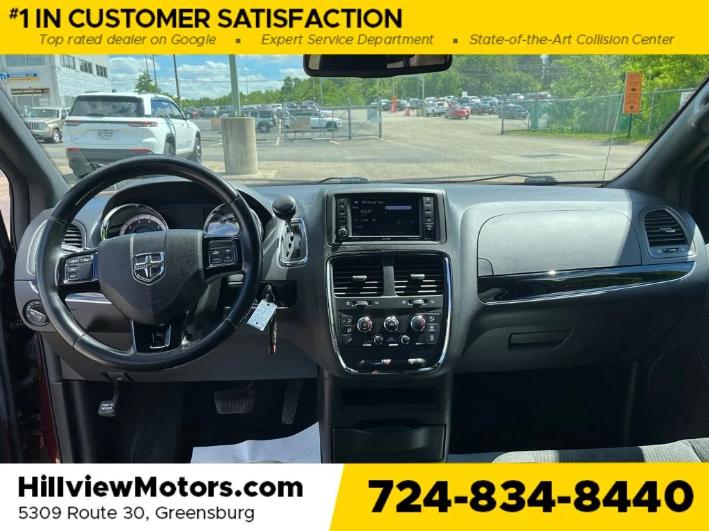 Used 2019 Red Dodge SE image 16