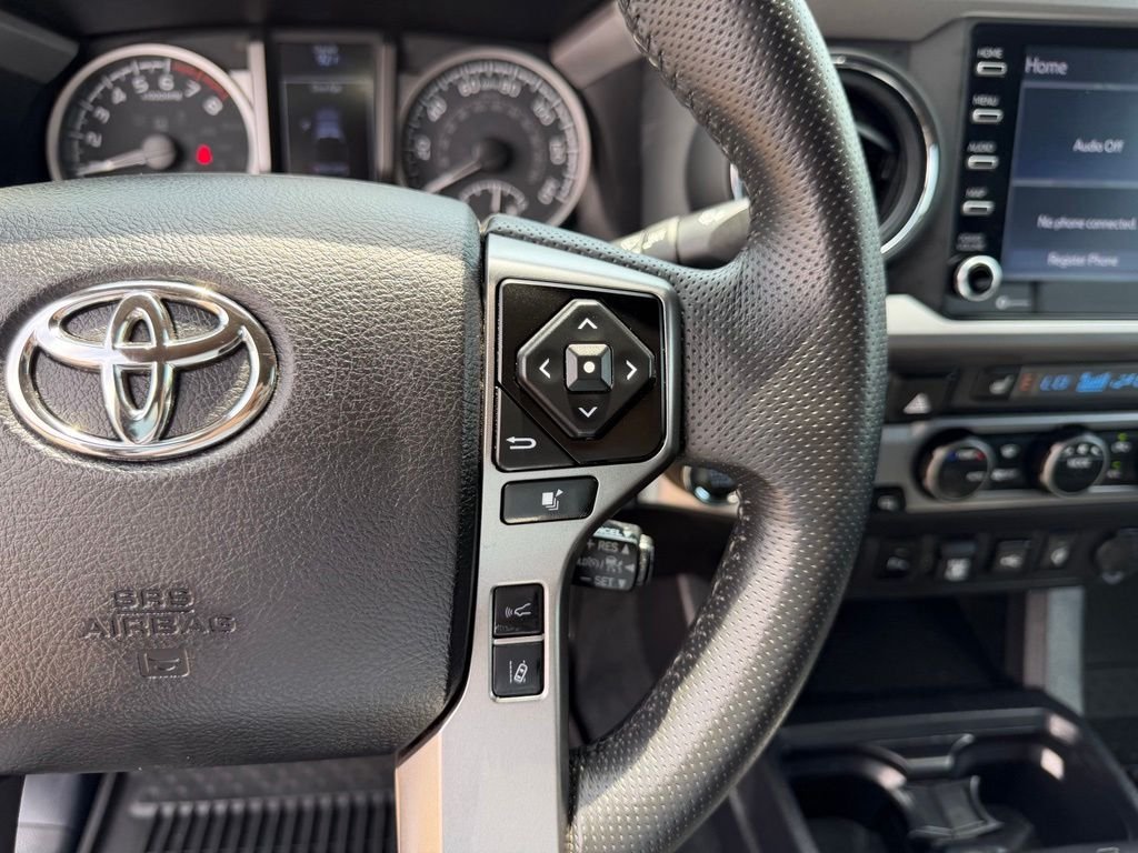 Used 2022 White Toyota Limited image 17