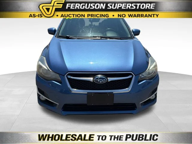 Used 2016 Subaru Impreza Premium with VIN JF1GJAB68GH022123 for sale in Broken Arrow, OK