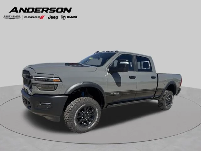 2026 Ram 2500 Power Wagon
