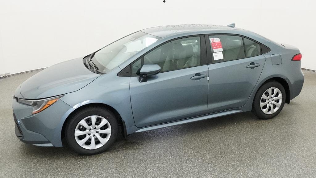 New 2026 Celestite Toyota LE image 16