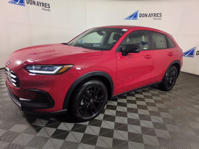 2027 Honda HR-V Sport
